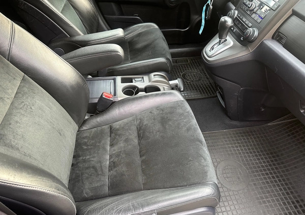 Honda CR-V cena 45900 przebieg: 184000, rok produkcji 2011 z Głowno małe 352